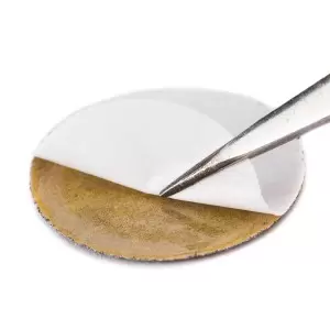 Abrazyvinės trinkelės 240Grit dydis M 20mm- 50 vnt.