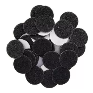 Abrazyvinės trinkelės 240Grit dydis M 20mm- 50 vnt.