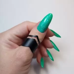 Candy Nails Candy Mint MollyLac gelis be HEMA 5g