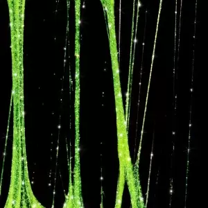 Gelis nuo vorų 3 g, skirtas "Disco Vision" vorų dekoravimui