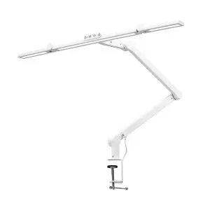 Lámpara de manicura Glow L03 de sobremesa, blanca