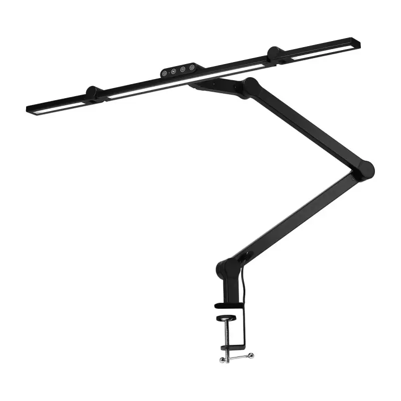 Lampe de manucure Glow L03 pour comptoir, noire Lampe de manucure Glow L03 pour comptoir, noire