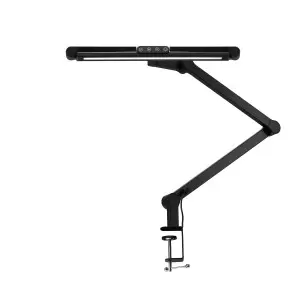 Lampe de manucure Glow L03 pour comptoir, noire
