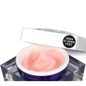 Acryl-Gelaufbau Hema/di-Hema frei "Dusty Peach" 30ml