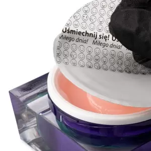 Akrilo gelis statybinis "Dusty Peach" 30ml
