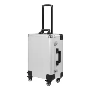 Sidabrinis nešiojamasis dėklas T-27