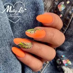 Guminė bazė 2B1 NEON FLUO MOLLYLAC MAMBO MIX 10G NR7