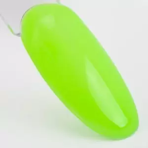 Каучуковая база 2в1 Neon Fluo MollyLac Lime Mojito 10г Nr 3
