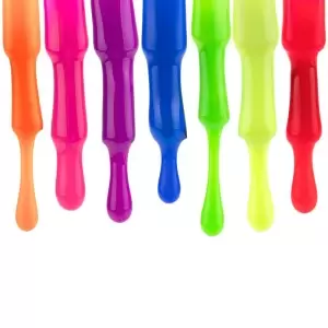 Каучуковая база 2в1 Neon Fluo MollyLac Fruity Rooty 10г Nr 1