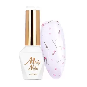 Лак Molly Flowers лак Hema/di-Hema free 8г Nr 151