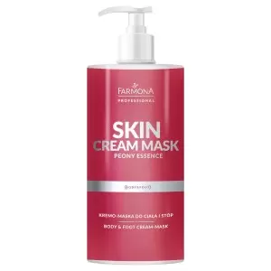 Farmona Skin Cream Mask Peony Essence для тела и ног 500 мл