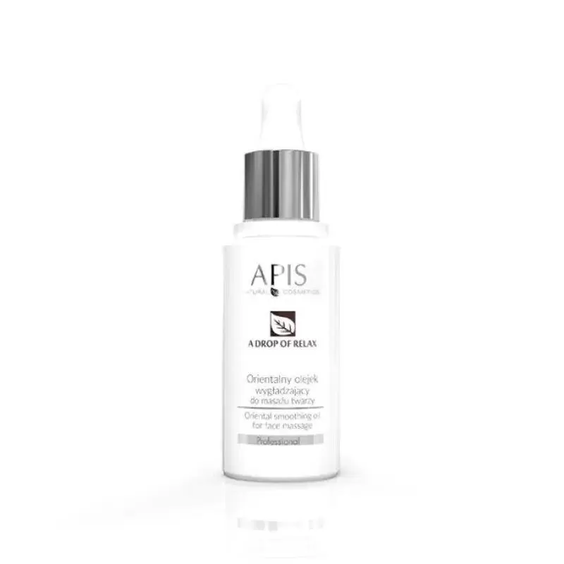Apis Relax Drop массажное масло для лица 30 мл Apis Relax Drop массажное масло для лица 30 мл