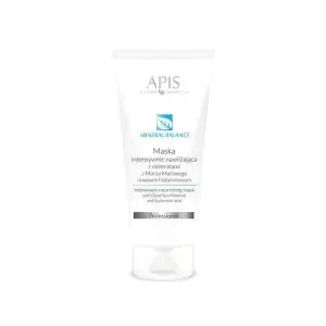 "Apis Mineral Balance" intensyviai drėkinanti kaukė 200 ml