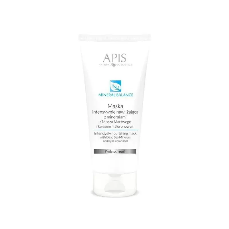 Apis Mineral Balance интенсивно увлажняющая маска 200 мл
