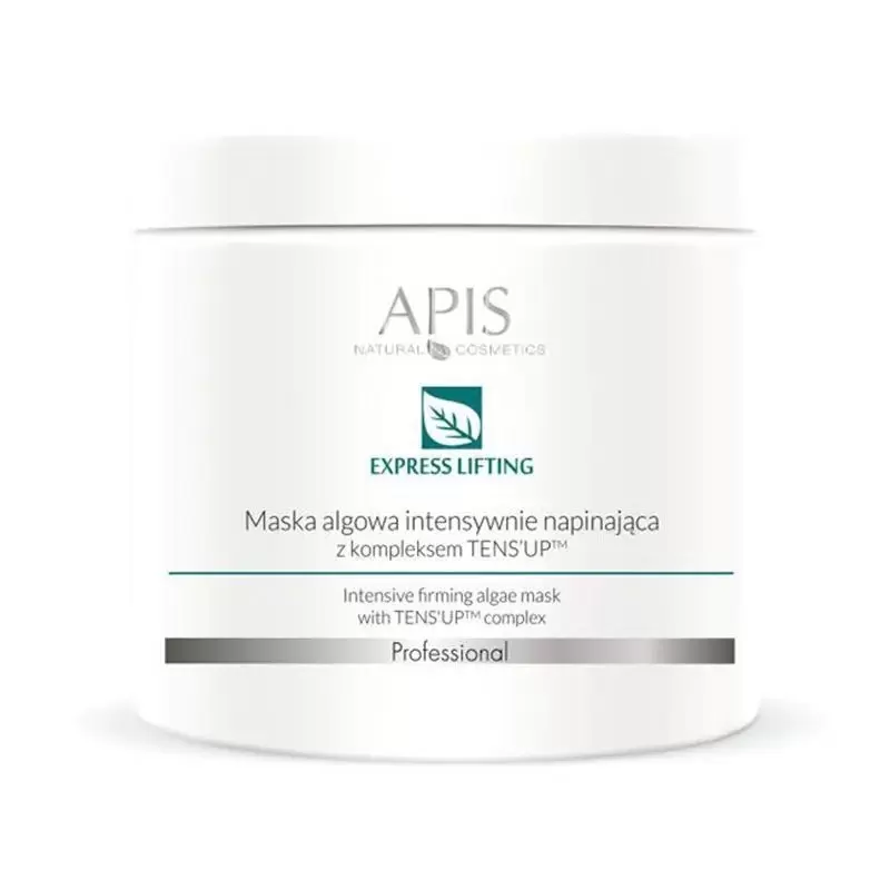 "Apis Algae Express Lifting" kaukė su tens-up kompleksu 200 g "Apis Algae Express Lifting" kaukė su tens-up kompleksu 200 g