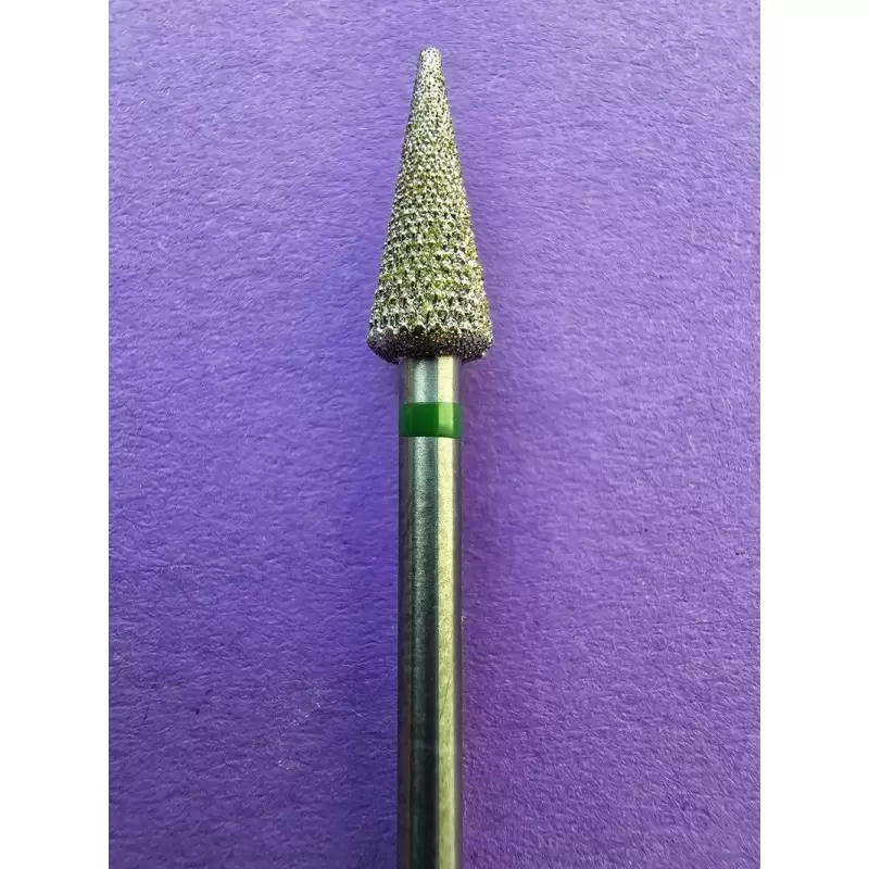 Алмазная фреза «Bud Shape Diamond Pro C» Ø5.0 мм, "Coarse" Алмазная фреза «Bud Shape Diamond Pro C» Ø5.0 мм, "Coarse"