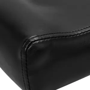 "Sillon Bell" mobilus pedikiūro pakojis, juodas