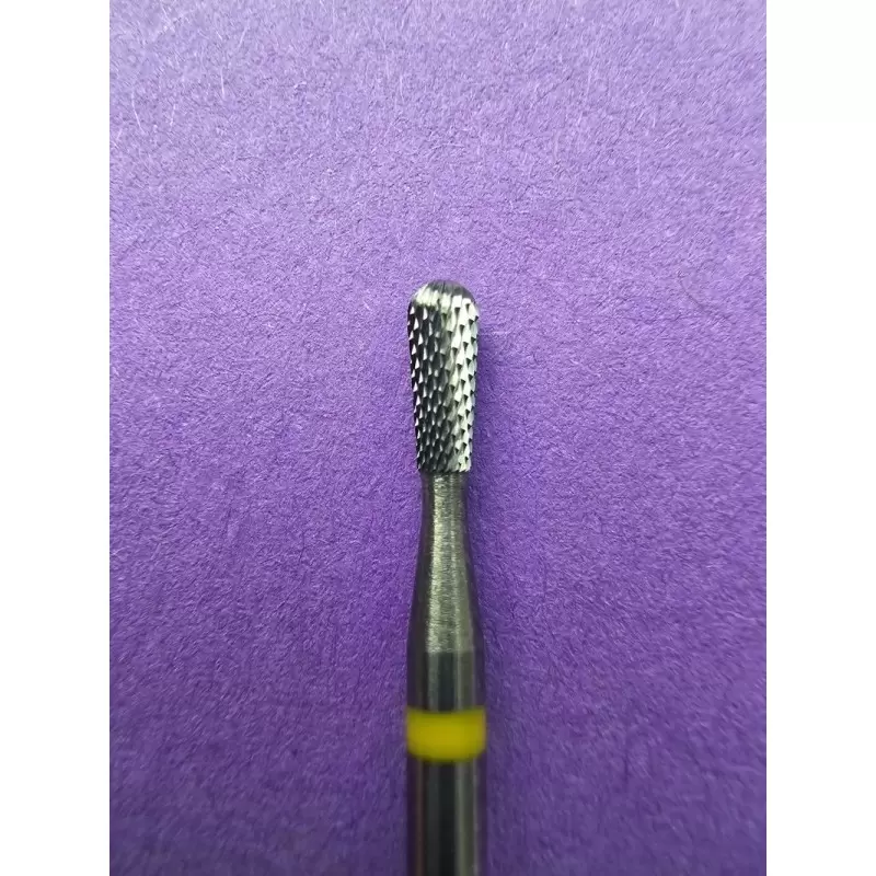 Karbidinis frezas "2,3 mm kriaušės formos", XF 1300250 Karbidinis frezas "2,3 mm kriaušės formos", XF 1300250