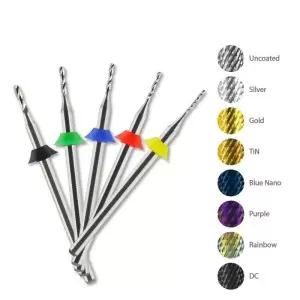 Твердосплавная фреза "0.6mm Pierce", 1301657