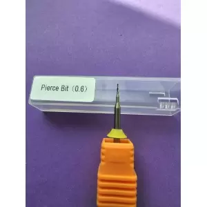 Karbidinis frezas "0,6 mm Pierce", 1301657