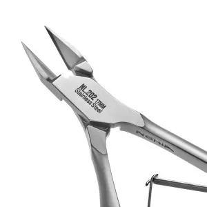 Eksportuoti Nghia NL.202 17MM nagų žirklės