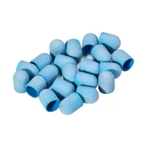 Abrazyviniai dangteliai 10mm/220 20vnt