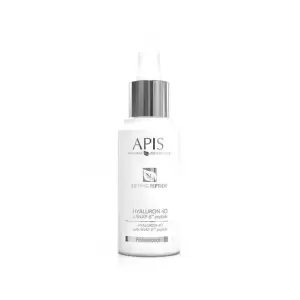 "Apis Lifting Peptide Hyaluron 4d" su Snap-8 peptidu 30 ml