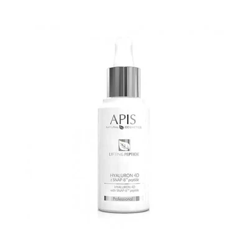 Apis Lifting Peptide Hyaluron 4d с пептидом Snap-8 30 мл