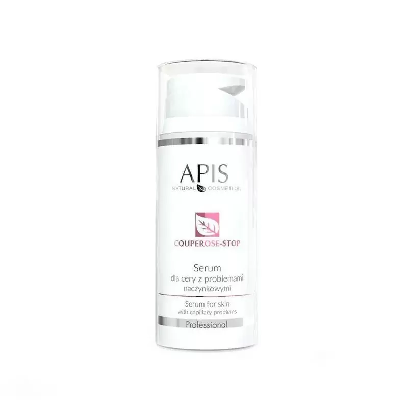"Apis-Cuperose-Stop" serumas kraujagyslių problemų turinčiai odai 100 ml "Apis-Cuperose-Stop" serumas kraujagyslių problemų turinčiai odai 100 ml
