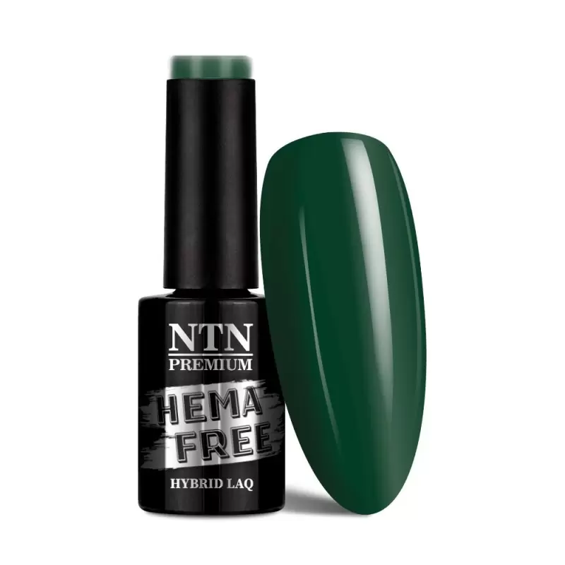 NTN Premium Uptown girl 027 / Nagų lakas 5ml NTN Premium Uptown girl 027 / Nagų lakas 5ml