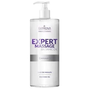 Farmona Expert masažinis balzaminis aliejus 500 ml