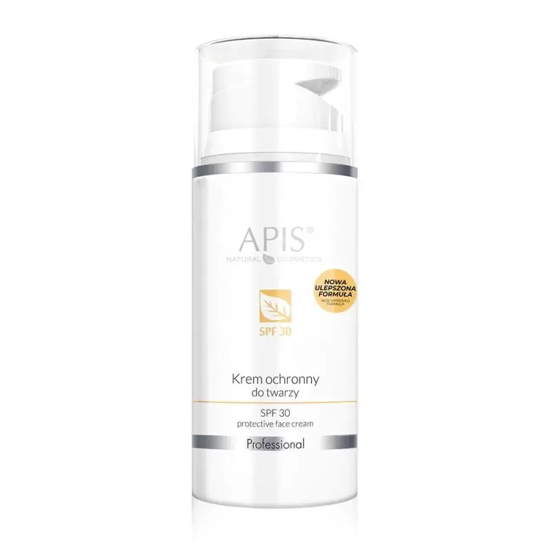 "Apis" apsauginis kremas spf 30 100 ml "Apis" apsauginis kremas spf 30 100 ml