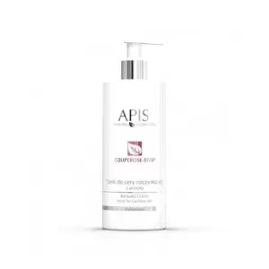 Apis Couperosis Foot, tonikas kraujagyslių odai su acerola, 500 ml