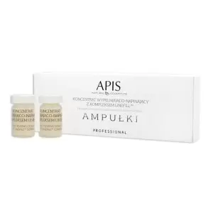 Apis ампулы сливовый концентрат 5 х 5 мл
