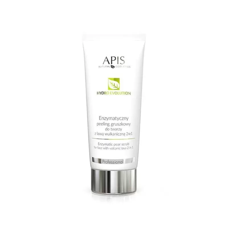 Apis Hydro Evolution фермент пилинг с лавой 2в1 200 мл Apis Hydro Evolution фермент пилинг с лавой 2в1 200 мл