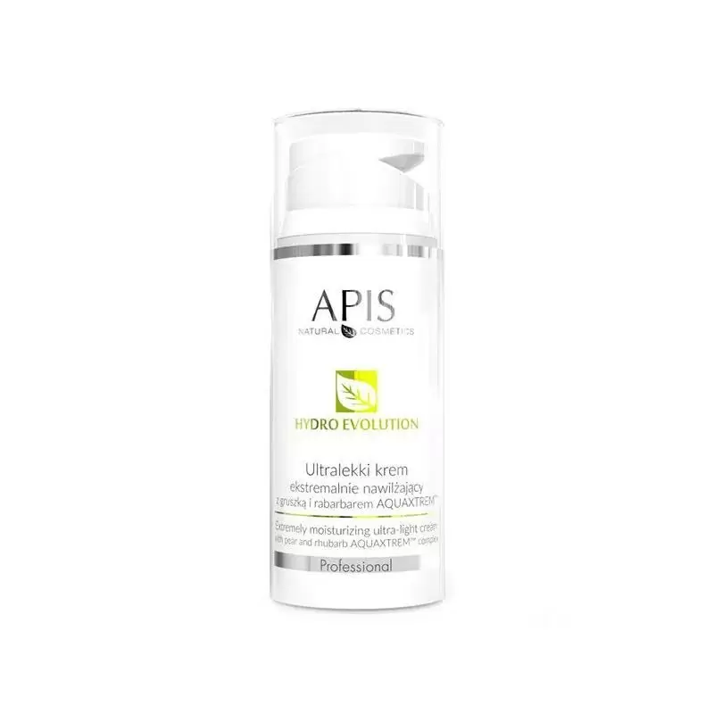 "Apis Hydro Evolution" drėkinamasis kremas su kriauše "Aquaxtrem™" 100 ml