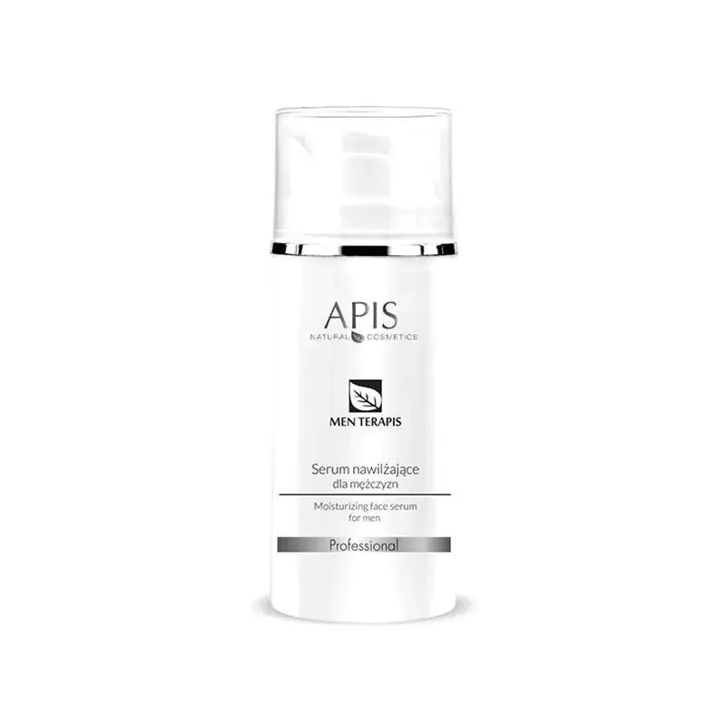 Apis men terapis drėkinamasis serumas vyrams 100 ml Apis men terapis drėkinamasis serumas vyrams 100 ml