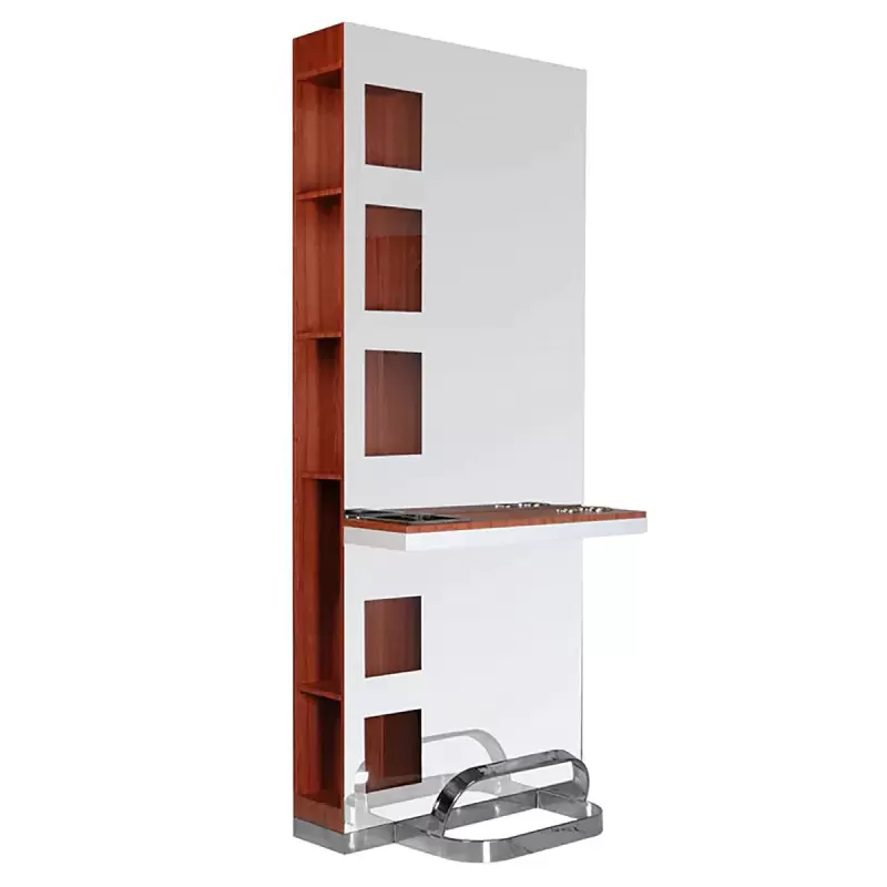 Barbershop console Gabbiano B058 cherry Barbershop console Gabbiano B058 cherry