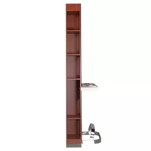 Парикмахерская консоль Gabbiano B058 вишня