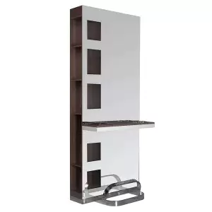 Barbershop console Gabbiano B058 Venge