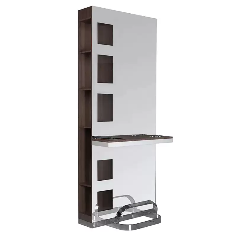Парикмахерская консоль Gabbiano B058 Venge Парикмахерская консоль Gabbiano B058 Venge