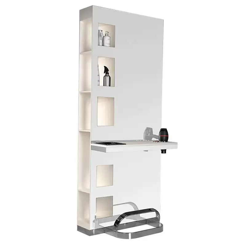 Kirpyklėlės konsolė Gabbiano B058 su perlais Kirpyklėlės konsolė Gabbiano B058 su perlais