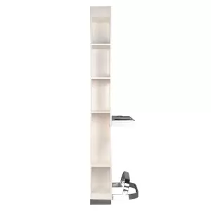 Kirpyklėlės konsolė Gabbiano B058 su perlais