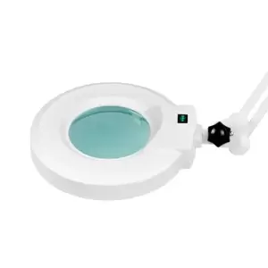 Komplektas kėdė 210 + LED lupa S5