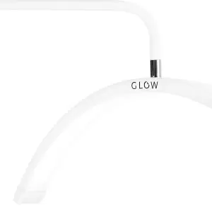 MX6 wimperbehandelingslamp, wit