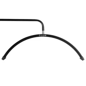 MX6 blakstienų gydymo lempa, juoda