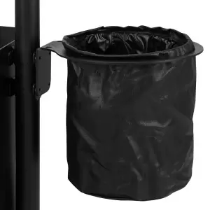 "Pro Ink 716C" tatuiruočių asistentas Juoda