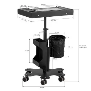 Pro Ink 716C тату-ассистент черный