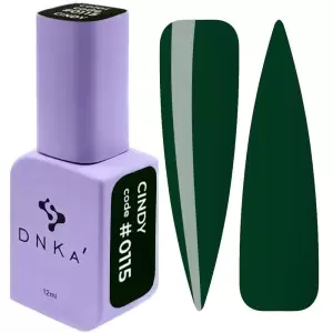 0115 DNKa gelinis nagų lakas, 12 ml