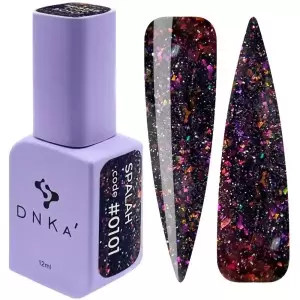 0101 DNKa Гель-лак для ногтей, 12 мл